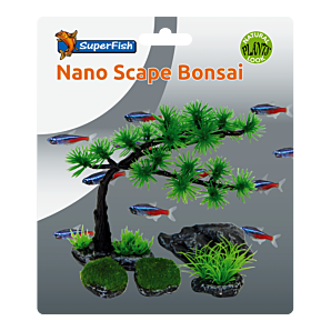 Superfish Nano Scape Bonsai
