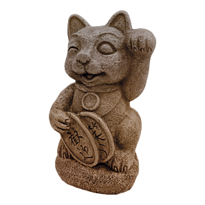 Superfish Zen Deco Fortune Cat
