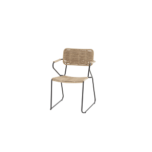 Swing Dining Stoel -  Naturel