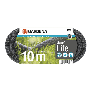 Textielslang Liano Life 10m, Set - Gardena