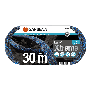 Textielslang Liano Xtreme 30m, Set - Gardena