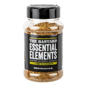 The Bastard Essential Elements Rub - Kruiden, Marinades & Rubs