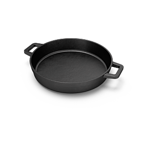 The Bastard Fry Pan Cast Iron L Ø 28 cm - Barbecue kookgerei