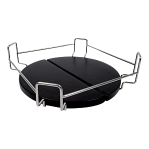 The Bastard Plate Setter Square Medium - Grillplaten