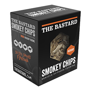 The Bastard Rookhout Hickory 1600ml - Rookhout
