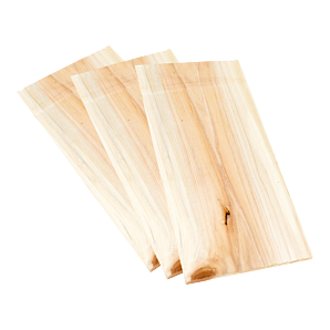 The Bastard Rookplank 3st.  - Rookhout