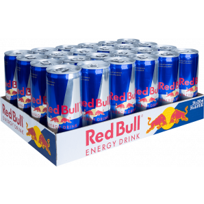 Tray Red Bull Engery Drink - 24st - FrisdrankVoordeel kopen
