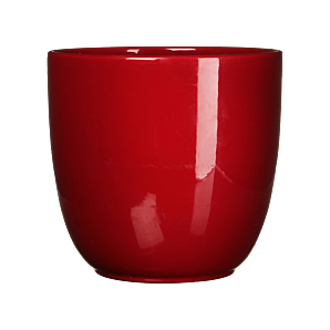 Tusca bloempot - h28