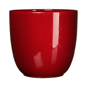 Tusca bloempot - h31