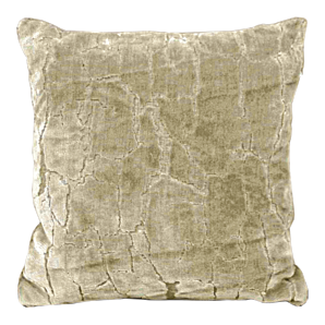 Unique Living Sierkussen Chez - 45x45cm - Dove White
