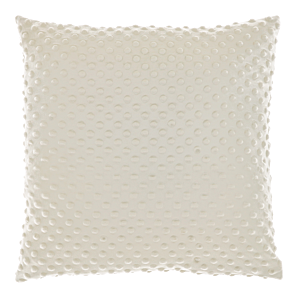 Unique Living Sierkussen Kaat - 45x45cm - Dove White