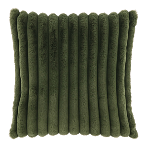 Unique Living Sierkussen Peppe - 45x45cm - Winter Green