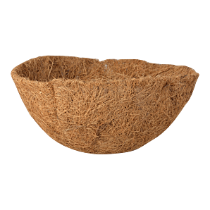 Voorgevormde kokosinzet ø25cm