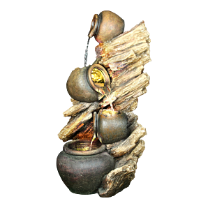 Waterornament Pompei - 100cm