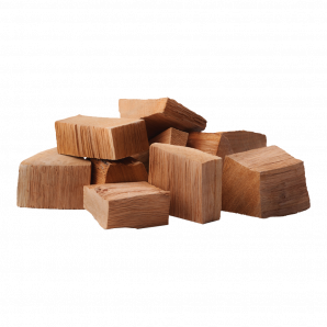 wood chunks, pruim, 1,5kg - Napoleon