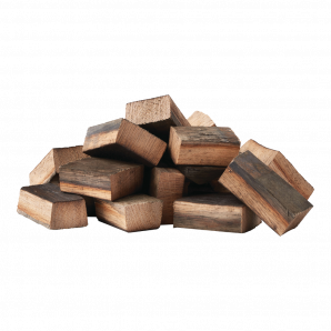 Wood Chunks - Whiskey eiken - 1,5kg - Napoleon