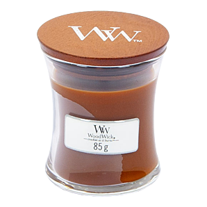 Woodwick Humidor Mini Candle - Geurkaars