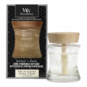 WW White Tea & Jasmine Home Fragrance Diffuser