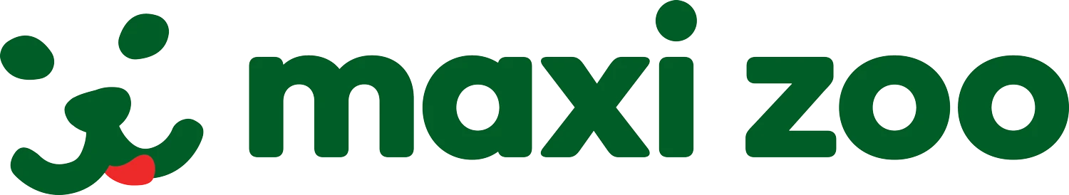 Maxi zoo dierenwinkel logo